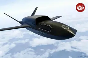 عکس| ایرباس از پهپاد بال وفادار U760 Ravenstorm برای همکاری با پهپادهای دیگر رونمایی کرد