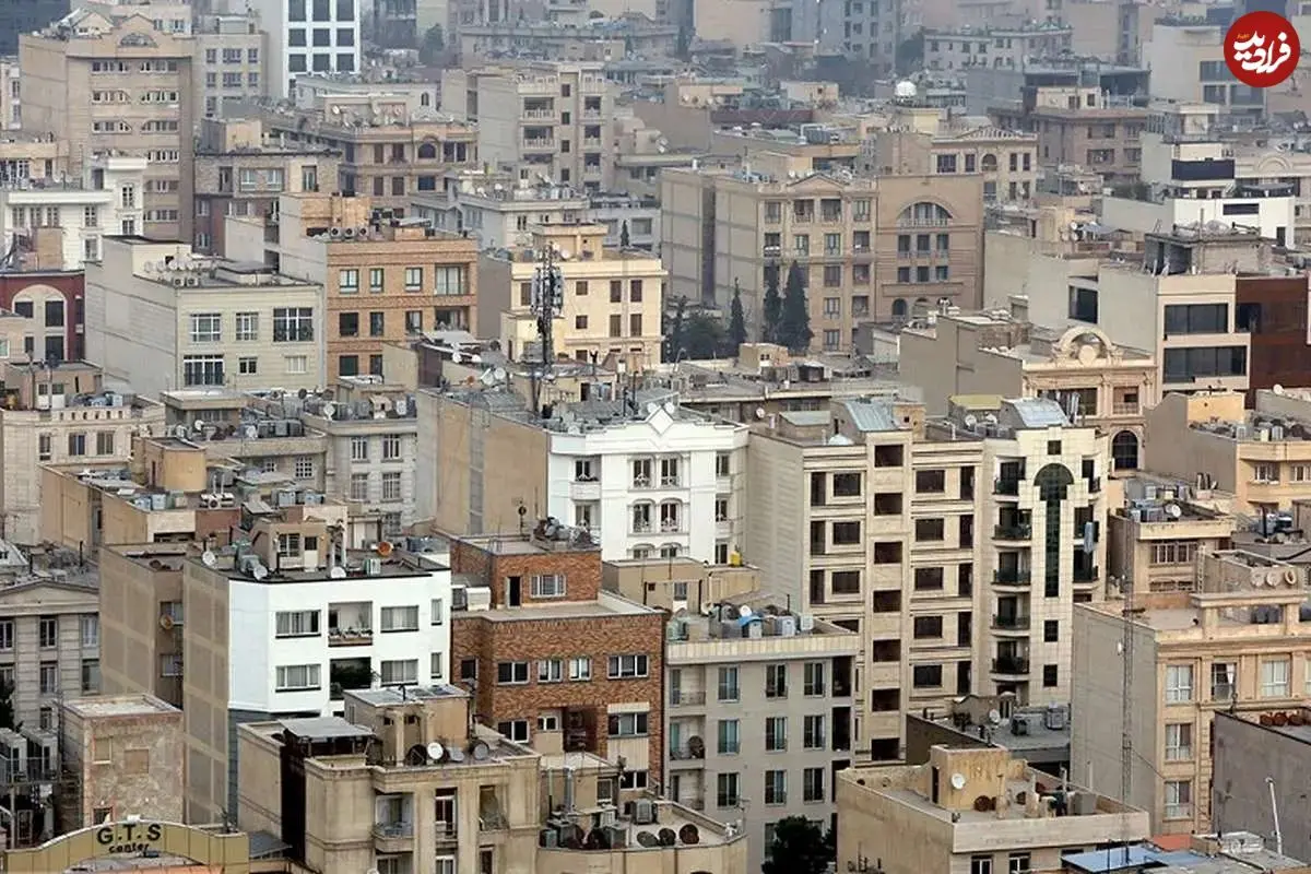جدول؛ قیمت جدید آپارتمان کمتر از ۴۰ متر در تهران