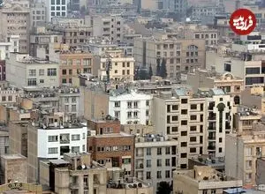 جدول؛ قیمت جدید آپارتمان کمتر از ۴۰ متر در تهران