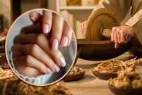 بازار عجیب فروش ناخن در چین