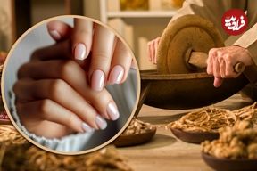 بازار عجیب فروش ناخن در چین