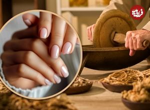 بازار عجیب فروش ناخن در چین