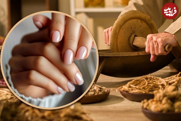 بازار عجیب فروش ناخن در چین