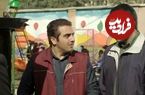 عکس| سفر در زمان؛ «جواد، هادی، مرضیه و مسعود» در پشت صحنه سریال «بچه مهندس 3»