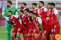 پرسپولیس در خانه مغلوب النصر شد