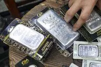 قیمت انس نقره امروز سه شنبه 1 اردیبهشت 1405