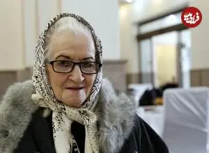 عکس| سفر زمان؛ «ملکه رنجبر» در ایام جوانی و در اوایل دهه 30
