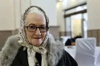 عکس| سفر زمان؛ «ملکه رنجبر» در ایام جوانی و در اوایل دهه 30
