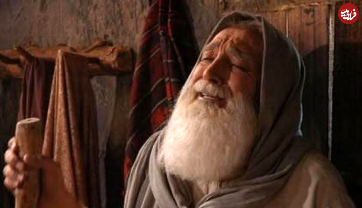 عکس| سفر زمان؛ چهرۀ «یعقوب نبی» (سریال یوسف پیامبر) در 37 سالگی در چهارمین فیلمش