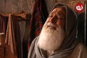 عکس| سفر زمان؛ چهرۀ «یعقوب نبی» (سریال یوسف پیامبر) در 37 سالگی در چهارمین فیلمش