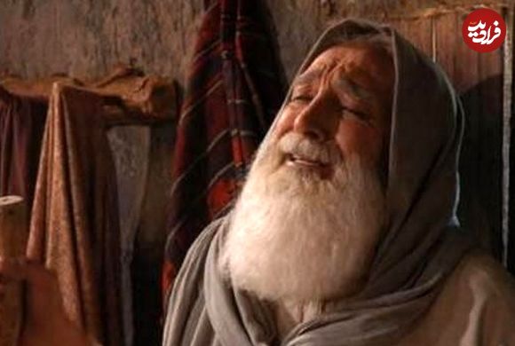 عکس| سفر زمان؛ چهرۀ «یعقوب نبی» (سریال یوسف پیامبر) در 37 سالگی در چهارمین فیلمش