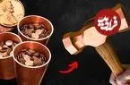 ببینید| فرآیند دیدنی ساخت چکش از 1000 سکه پنی مسی ذوب شده در آمریکا
