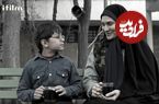 عکس| سفر در زمان؛ «مامان صدیقه» سریال بچه مهندس در 2 سالگی؛ سال 1370