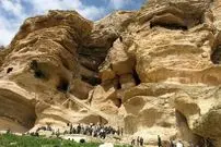 عکس| نوروز کردستان با معرفی تاریخ کهن؛ از کرفتو تا زیویه