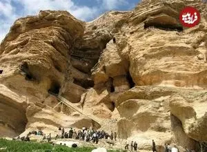 عکس| نوروز کردستان با معرفی تاریخ کهن؛ از کرفتو تا زیویه