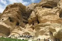 عکس| نوروز کردستان با معرفی تاریخ کهن؛ از کرفتو تا زیویه