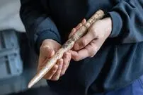کشف ابزارهای 20 هزارساله که از «استخوان نهنگ» ساخته شده‌اند