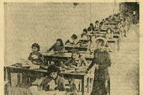 تصاویر؛ سفر در زمان؛ آمار شگفت‌انگیز از رقابت مدارس دولتی و غیردولتی ۹۰سال پیش!