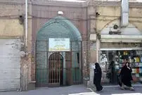 عکس؛ سفر در زمان؛ چرا بانی این مسجد فلک شد؟ تاجری که جرقه انقلاب مشروطه را زد