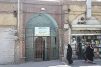 عکس؛ سفر در زمان؛ چرا بانی این مسجد فلک شد؟ تاجری که جرقه انقلاب مشروطه را زد