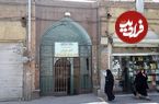 عکس؛ سفر در زمان؛ چرا بانی این مسجد فلک شد؟ تاجری که جرقه انقلاب مشروطه را زد