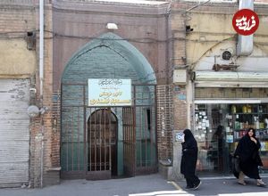 عکس؛ سفر در زمان؛ چرا بانی این مسجد فلک شد؟ تاجری که جرقه انقلاب مشروطه را زد