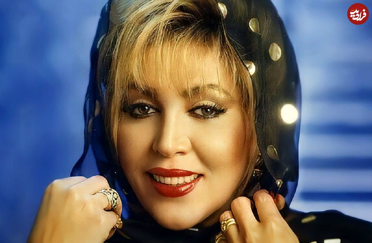 عکس| سفر در زمان؛ «مهستی» خواننده مشهور در دوران جوانی؛ اوایل دهه 50