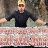 ببینید| غذای خیابانی در ایران؛ تهیه غذا با 200 ماهی سرخو توسط یک سرآسپز مشهور