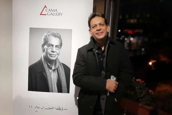 رامین درمبخش درگذشت