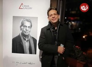 رامین درمبخش درگذشت