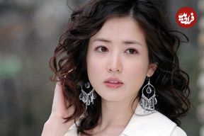 عکس| سفر زمان؛ چهرۀ «بانو یئون» در مراسم معرفی یک فیلم؛ 3 سال بعد از «امپراتور بادها»