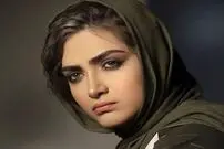 عکس‌های جدید و جالب الناز ملک سریال زخم‌کاری با تیپ و استایلی متفاوت
