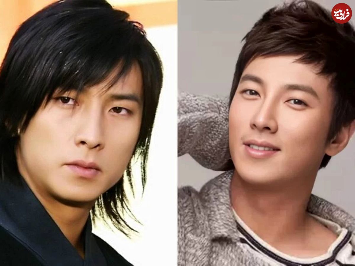 (تصاویر) بیوگرافی پارک گان هیونگ بازیگر نقش دوجین در سریال امپراطور بادها