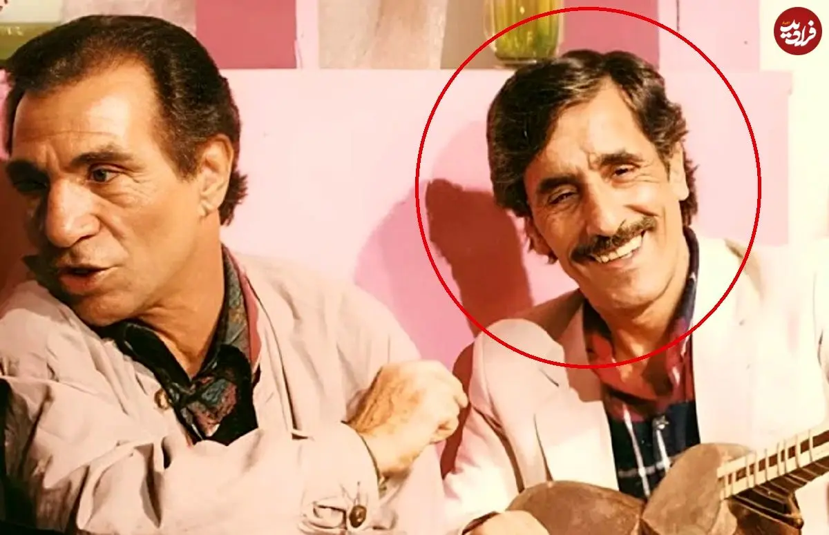 عکس| سفر در زمان؛ تغییر چهره «محمود بصیری» بعد 30 سال در 78 سالگی