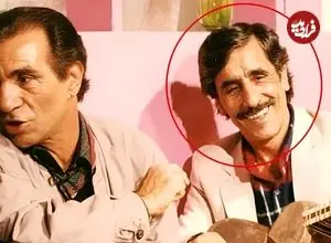 عکس| سفر در زمان؛ تغییر چهره «محمود بصیری» بعد 30 سال در 78 سالگی