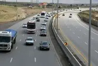 عکس| سفر به ایران قدیم؛ «جاده قم به اصفهان وقتی خاک بود»؛ سال 1330