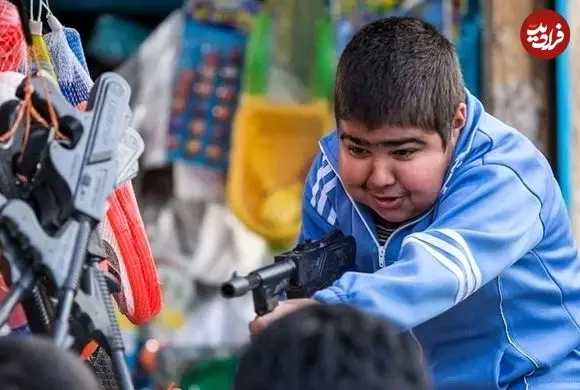 عکس| سفر در زمان؛ «جعفر» 4 سال بعد سریال نوروز رنگی در 23 سالگی