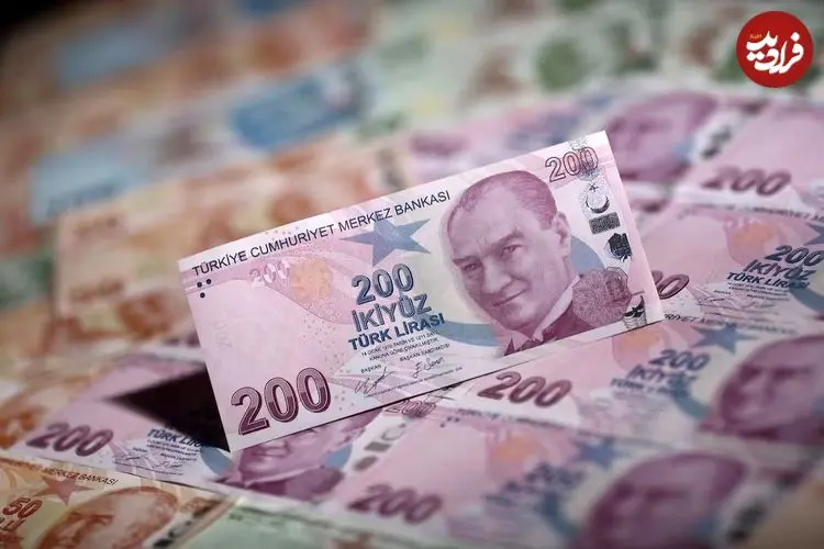 قیمت لیر ترکیه امروز یکشنبه 28 تیر 1405؛ صعود 60 تومانی