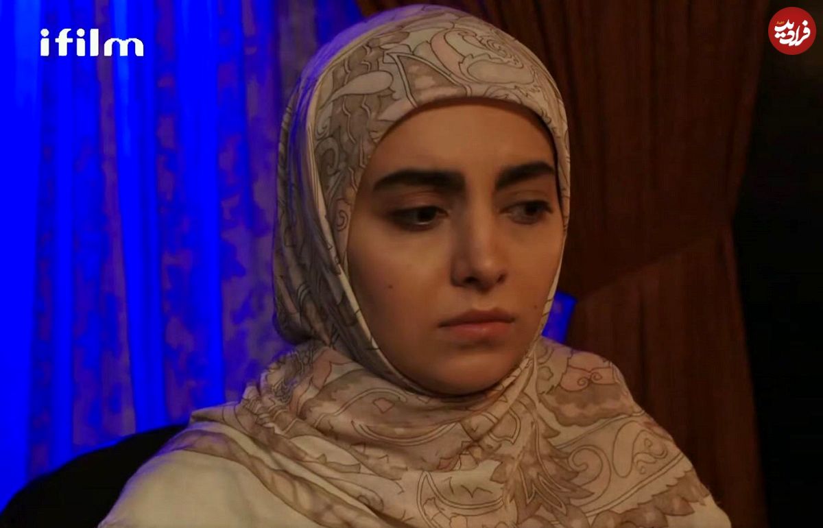 عکس| سفر در زمان؛ «مرضیه» سریال بچه مهندس 3 در کودکی و در کنار برادرش؛ دهه 70