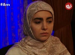 عکس| سفر در زمان؛ «مرضیه» سریال بچه مهندس 3 در کودکی و در کنار برادرش؛ دهه 70