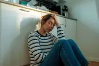 آیا استرس عامل افسردگی است؟