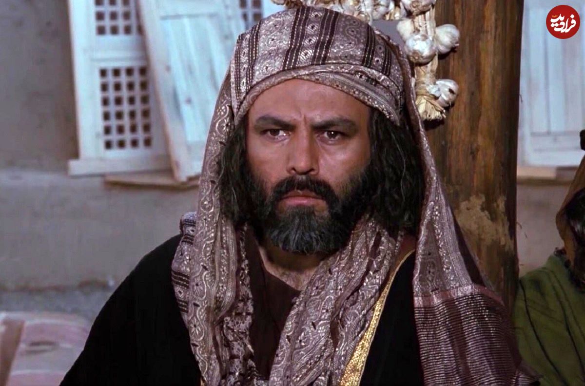 عکس؛ سفر در زمان؛ چهره «مختار ثقفی» سریال مختارنامه در 34 سالگی؛ سال 77