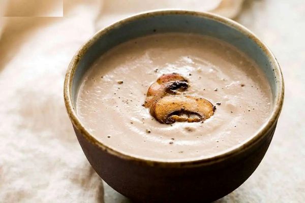 طرز تهیه سوپ کرمی فرانسوی؛ پیش‌غذای خاص و خوشمزه