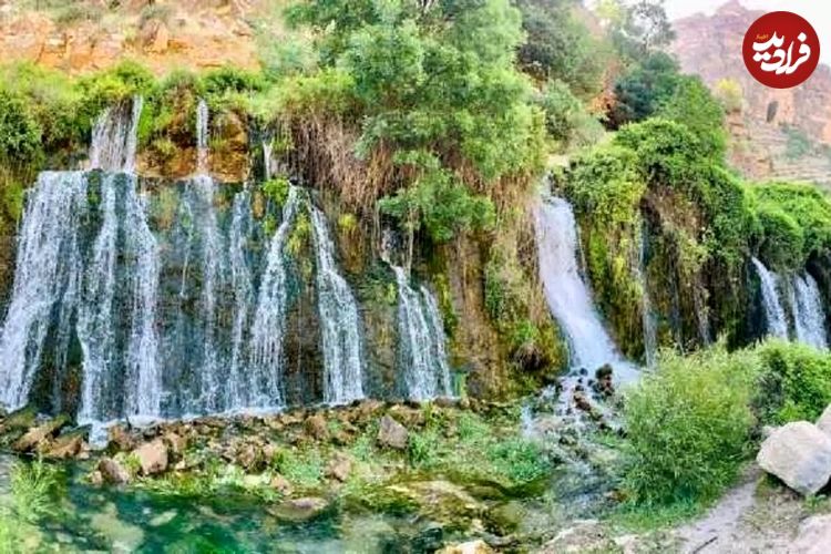 آب های زیرزمینی این استان ۴ فصل ایران کجا می‌رود؟