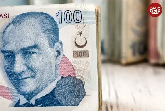 قیمت لیر ترکیه امروز جمعه 2 مرداد 1405؛ افت 65 تومانی