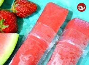 یخمک هندوانه؛ یک دسر خوشمزه برای کودکان در تابستان