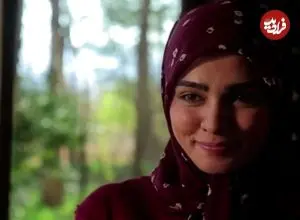 عکس| سفر در زمان؛ «معصومه» سریال گذر از رنج ها در 36 سالگی و در مراسم عروسی اش