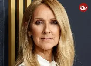 عکس| سفر در زمان؛ «سلین دیون» به همراه گربه اش؛ سال 1366