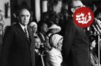 سفر در زمان؛ یادداشت‌های علم، سه شنبه ۱۶ آبان ۱۳۵۱: هویدا از غلطی که کرد، سخت پشیمان شد