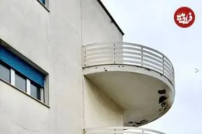 تصاویر؛ زیبایی های معماری مدرن از دوران راسیونالیسم ایتالیا